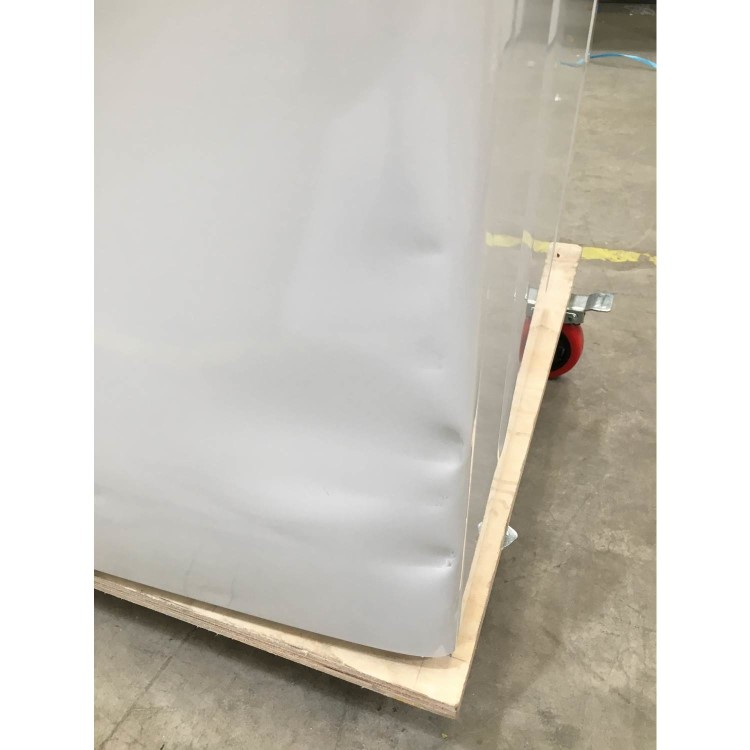 Refurbished Grade A3 - Hoover DXOA 68LW3/1-80 8KG 1600 Spin Washing Machine - White