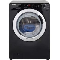 Refurbished Grade A3 - Candy GVS149D3-80 Freestanding Grand'O Vita 9 KG Washing Machine - Black