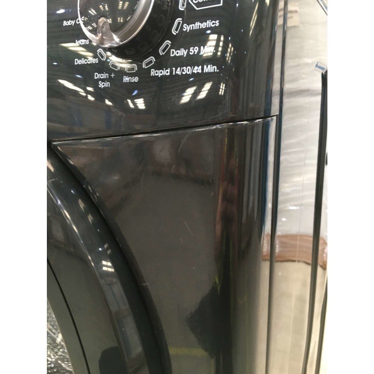 Refurbished Grade A3 - Candy GVS149D3-80 Freestanding Grand'O Vita 9 KG Washing Machine - Black