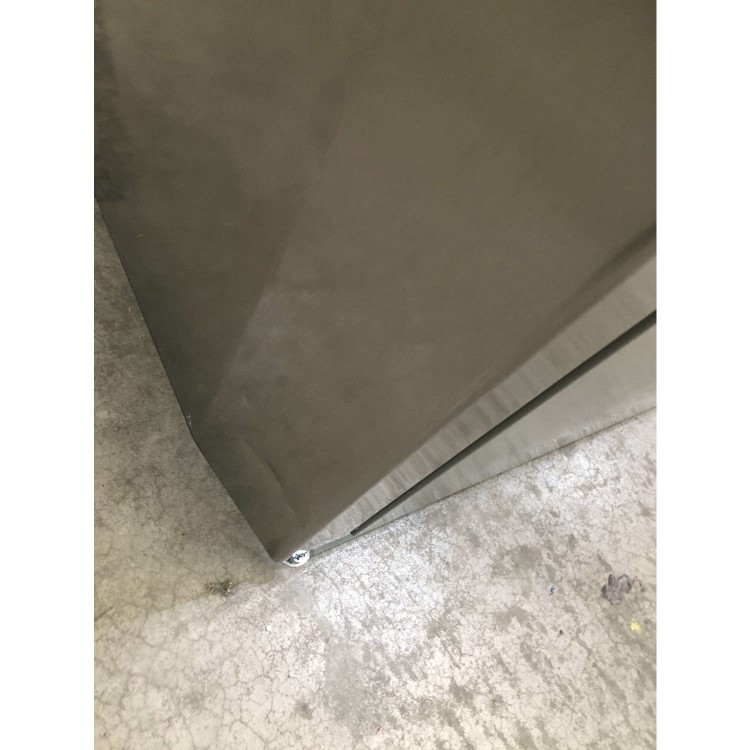 Refurbished Grade A3- Hoover HMNB 6182X5WDK 50/50 Fridge Freezer - Frost Free- Stainless Steel