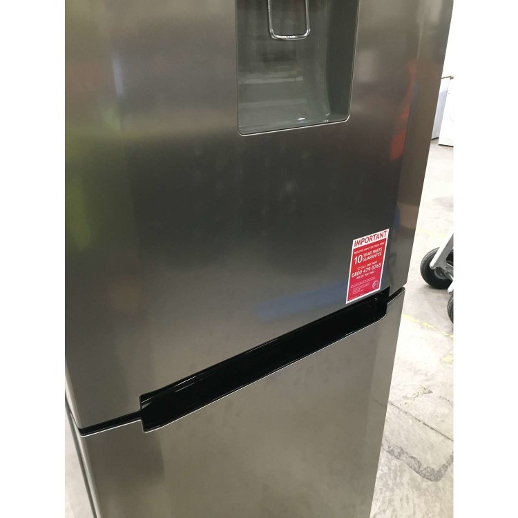 Refurbished Grade A3- Hoover HMNB 6182X5WDK 50/50 Fridge Freezer - Frost Free- Stainless Steel