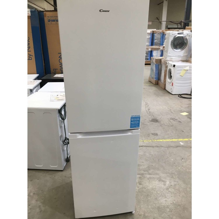 Refurbished Grade A3 - Candy CMCL5172WK Fridge Freezer - White