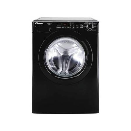 Refurbished Grade A3 - Candy GVO 1482DB3B 8KG 1400 Spin Washing Machine - Black