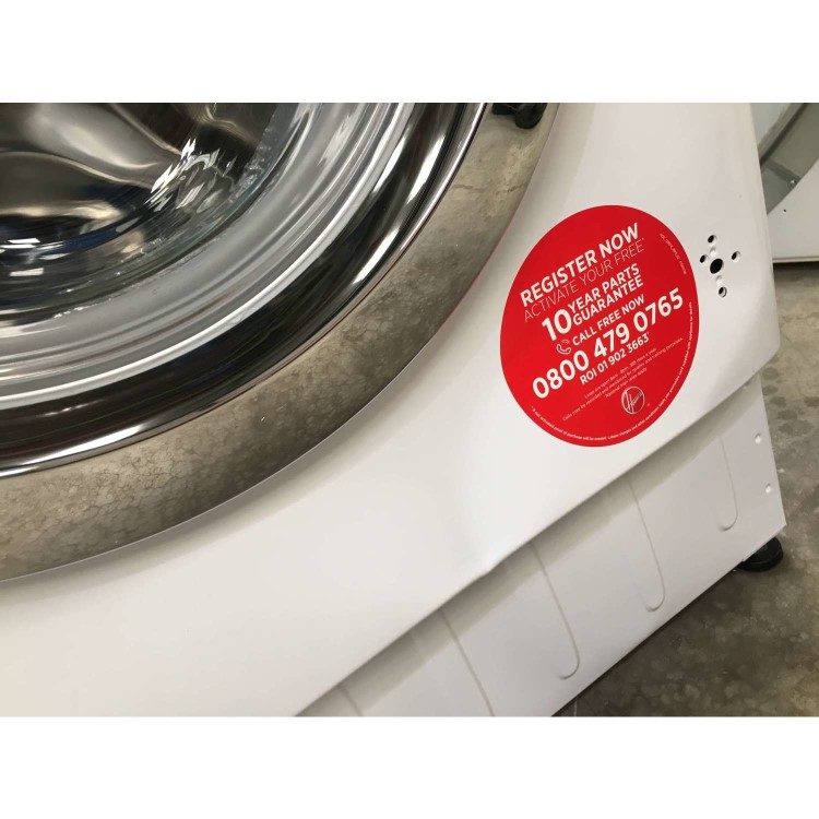 Refurbished Grade A3 - Hoover H-WASH 500 HBWM 916TAHC-80 Integrated 9 kg 1600rpm Washing Machine