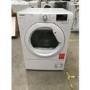 Refurbished Grade A3 - Hoover Dynamic Next DX C9DG NFC Condenser Tumble Dryer - White