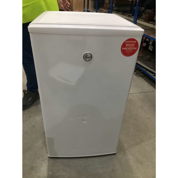 Refurbished Grade A3 - Hoover HTLP130W Undercounter Fridge - White