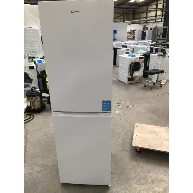 Refurbished Grade A3 - Candy CMCL5172WK Fridge Freezer - White