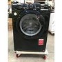 Refurbished Hoover  DHL 149DB3B Smart Freestanding 9KG 1400 Spin Washing Machine Black