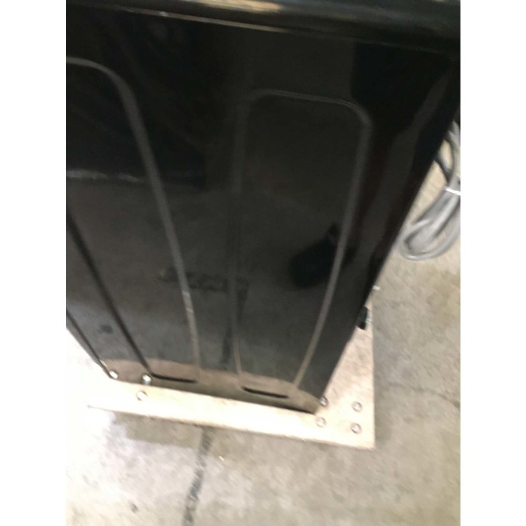 Refurbished Hoover  DHL 149DB3B Smart Freestanding 9KG 1400 Spin Washing Machine Black