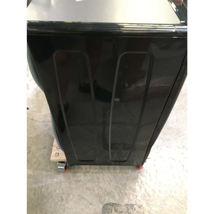 Refurbished Hoover  DHL 149DB3B Smart Freestanding 9KG 1400 Spin Washing Machine Black