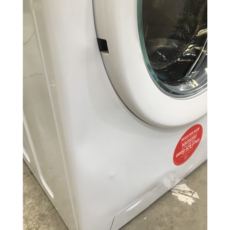 Refurbished Grade A3 - Hoover Dynamic Next DLOA4103 10KG 1400 Spin Washing Machine - White