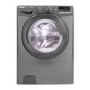 Refurbished Grade A3 - Hoover Link HL 1692DG3G NFC 9 kg 1600rpm Washing Machine - Graphite