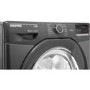 Refurbished Grade A3 - Hoover Link HL 1692DG3G NFC 9 kg 1600rpm Washing Machine - Graphite
