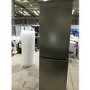 Refurbished Grade A3 - Hoover HFF195XK Fridge Freezer - Stainless Steel