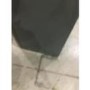 Refurbished Grade A3 - Hoover HFF195XK Fridge Freezer - Stainless Steel