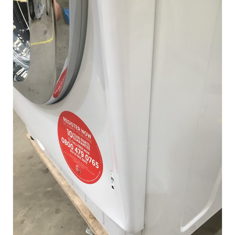 Refurbished Grade A3 - Hoover HBWM 914DC-80 Integrated 9KG Washing Machine - White