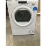 Refurbished Grade A3 - Candy GVS C9DG-80 9KG Sensor Dry Condenser Tumble Dryer - White