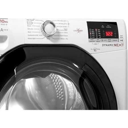 Refurbished Grade A3 - Hoover Dynamic DXOC 610AFN3 NFC 10 kg 1600 Spin Washing Machine - White