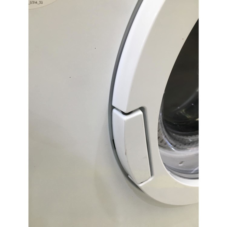 Refurbished Grade A3 - Baumatic BTD1 Integrated Vented 6kg Tumble Dryer - White