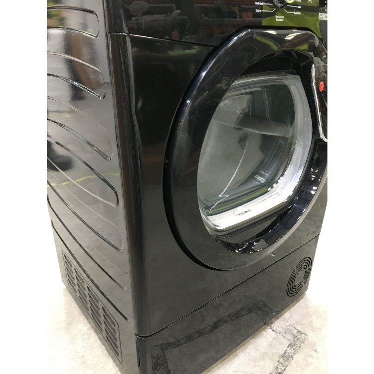 Refurbished Grade A3 - Hoover Dynamic Next DX C9DGB NFC 9 kg Condenser Tumble Dryer - Black