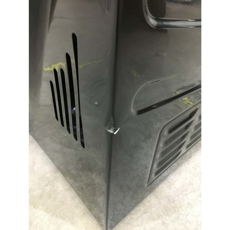 Refurbished Grade A3 - Hoover Dynamic Next DX C9DGB NFC 9 kg Condenser Tumble Dryer - Black