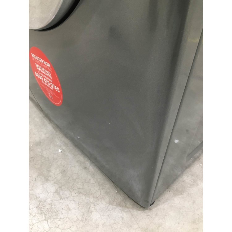 Refurbished Grade A3 - Hoover Dynamic DWOAD69AHC7 WiFi 9 kg 1600rpm Washing Machine - Graphite