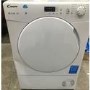 Refurbished Grade A3 - Candy CS C10LF-80 10kg Load Condenser Sensor Tumble Dryer with Smart Touch - White