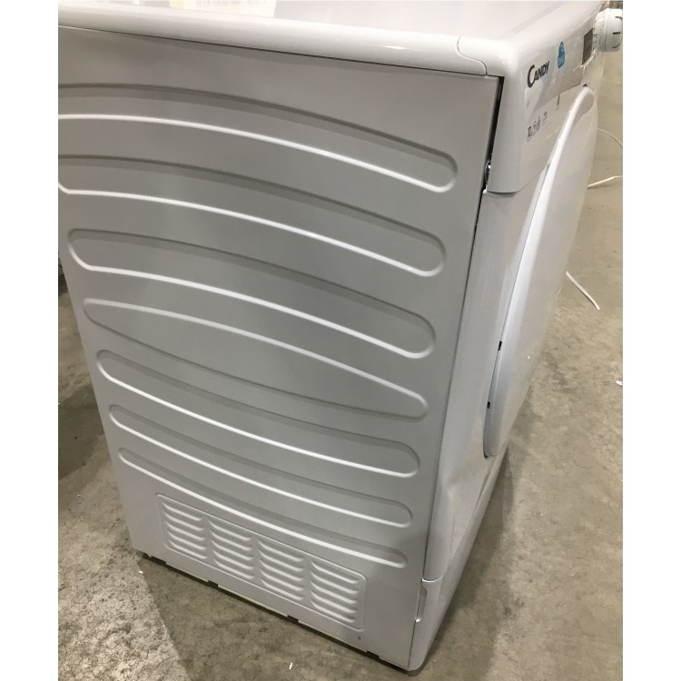 Refurbished Grade A3 - Candy CS C10LF-80 10kg Load Condenser Sensor Tumble Dryer with Smart Touch - White