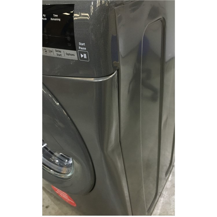 Refurbished Grade A3 - Hoover Link DHL 1682D3R NFC 8 kg 1600 Spin Washing Machine - Graphite