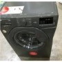 Refurbished Grade A3 - Hoover Link DHL 1682D3R NFC 8 kg 1600 Spin Washing Machine - Graphite