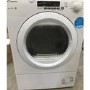 Refurbished Grade A3 - Candy GVS C9DG-80 9KG Sensor Dry Condenser Tumble Dryer - White