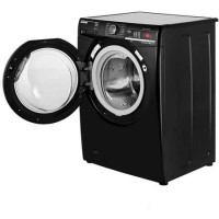 Refurbished Grade A3 - Hoover Dynamic Next  DXOA 410C3B/1-80 Freestanding 10kg 1400 Spin Washing Machine - Black