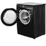 Refurbished Grade A3 - Hoover Dynamic Next  DXOA 410C3B/1-80 Freestanding 10kg 1400 Spin Washing Machine - Black