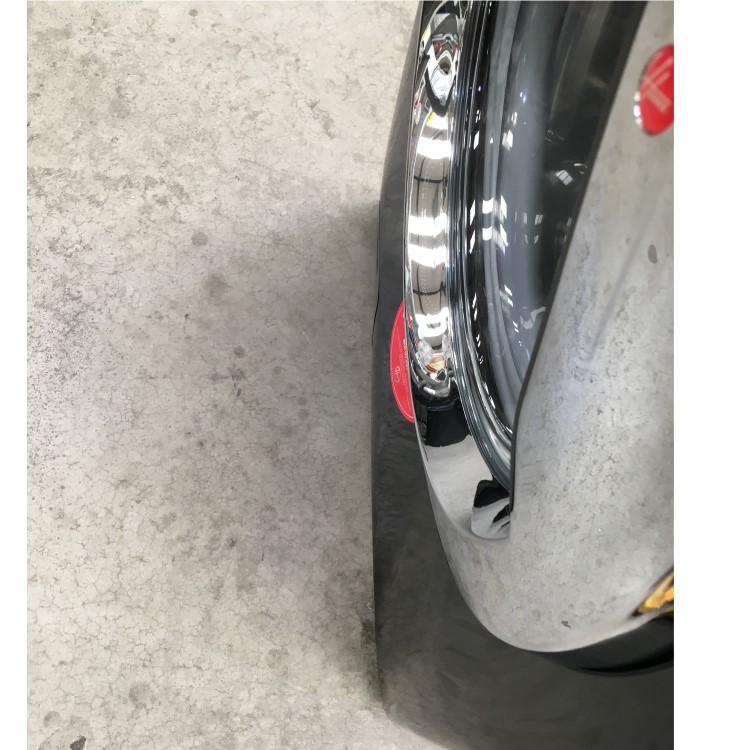 Refurbished Grade A3 - Hoover Dynamic Next  DXOA 410C3B/1-80 Freestanding 10kg 1400 Spin Washing Machine - Black