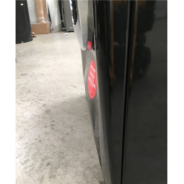 Refurbished Grade A3 - Hoover Dynamic Next  DXOA 410C3B/1-80 Freestanding 10kg 1400 Spin Washing Machine - Black