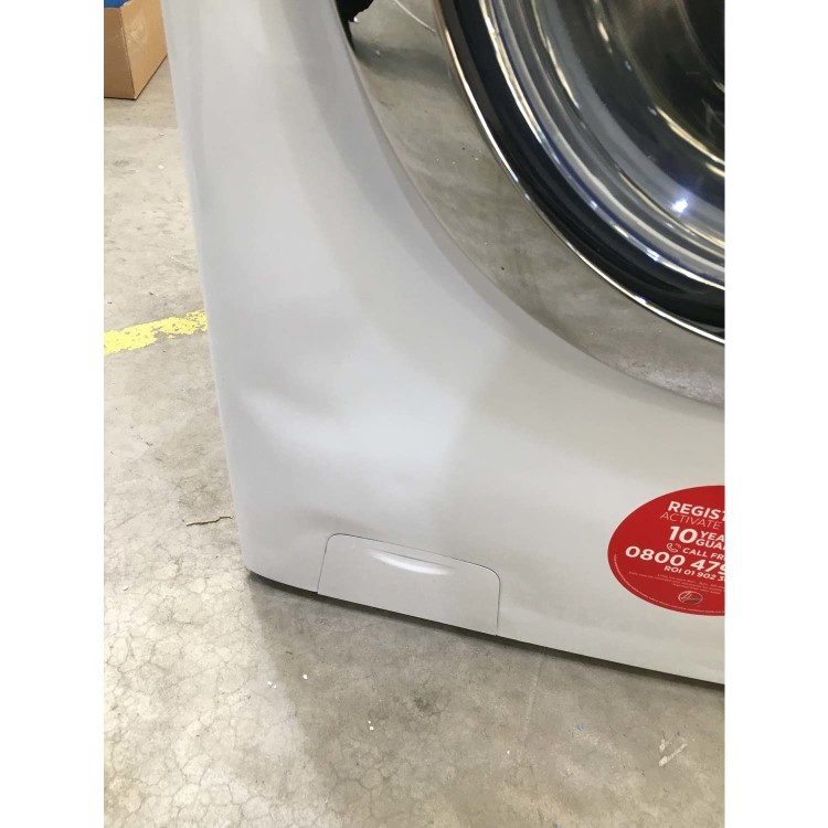 Refurbished Grade A3 - Hoover Dynamic WDWOAD 4106AHC WiFi 1400rpm 10 kg Washer Dryer - White