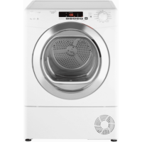 Refurbished Candy Grand'O Vita GVSC9DCG Freestanding Condenser 9KG Tumble Dryer