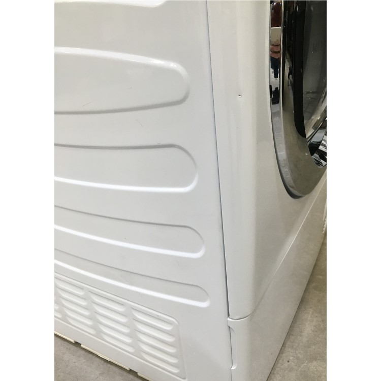Refurbished Grade A3 - Hoover Dynamic Next DX H9A2DCE NFC 9 kg Heat Pump Tumble Dryer - White