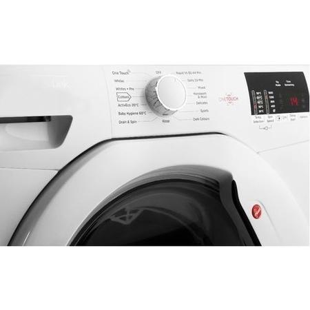 Hoover DHL1482D3 NFC Freestanding 8KG 1400 Spin Washing Machine