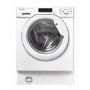 Hoover H-Wash 300 HBWM 814S-80 Integrated 8KG 1400 Spin Washing Machine