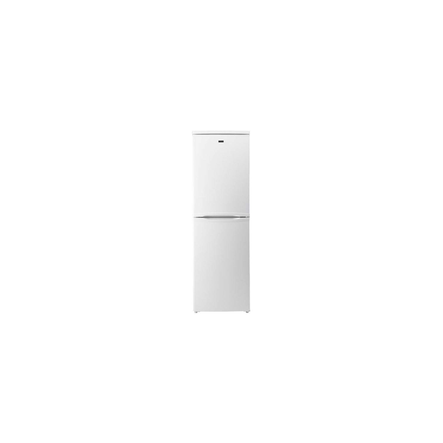 Refurbished Candy CCBF5172WK Freestanding 227 Litre 50/50 Frost Free Fridge Freezer