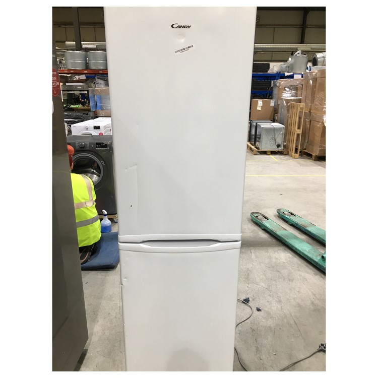 Refurbished Candy Appliances CCBF5172WK Freestanding 229 Litre 70/30 Frost Free Fridge Freezer