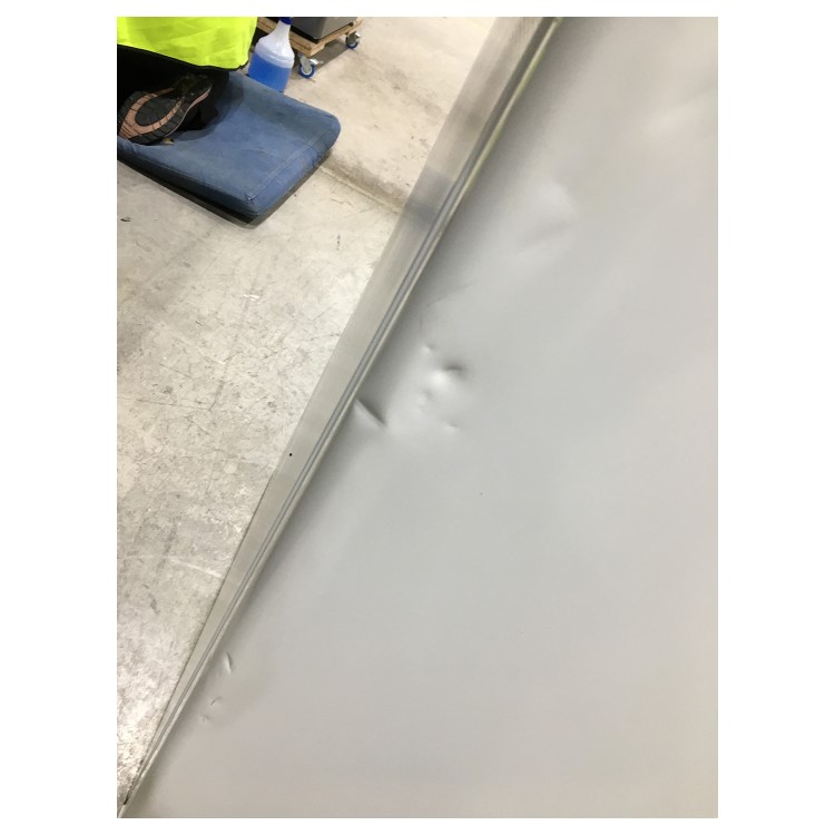 Refurbished Candy Appliances CCBF5172WK Freestanding 229 Litre 70/30 Frost Free Fridge Freezer