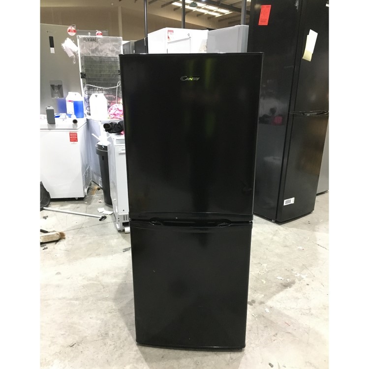 Refurbished Candy CSC1365BE Freestanding 50/50 Fridge Freezer