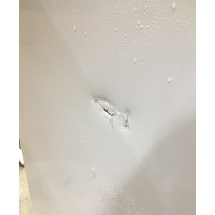 Refurbished Hoover Freestanding 50/50 Frost Free Fridge Freezer