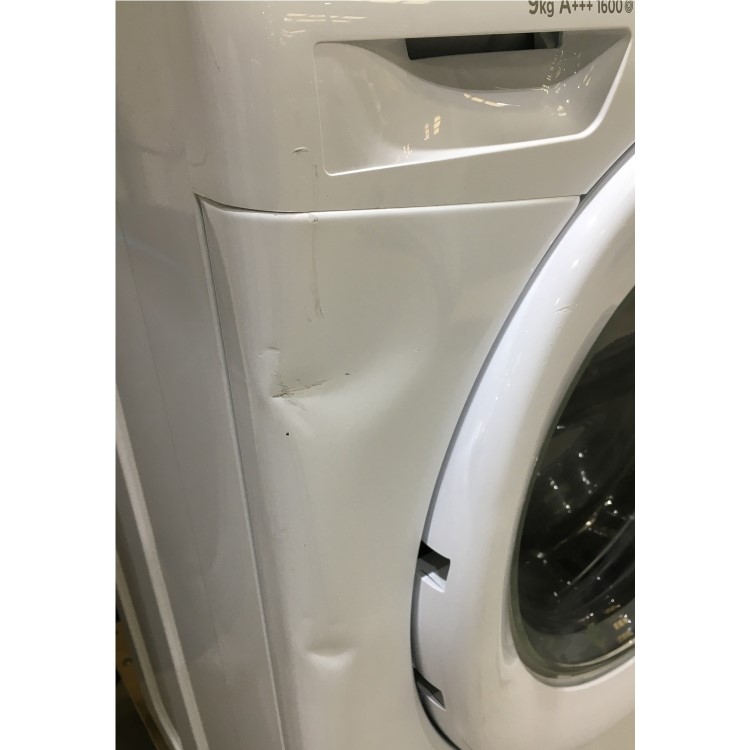 Refurbished Hoover H-WASH 500 Integrated 9KG 1600 Spin Washing Machine