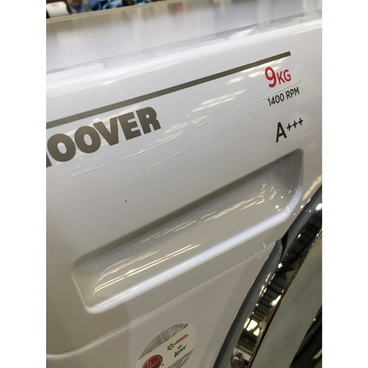 Refurbished Hoover Dynamic Next DXOA 49C3-80 Freestanding 9KG 1400 Spin Washing Machine