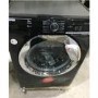 Refurbished Hoover DXOA 49C3B/1-80 Freestanding 9KG 1400 Spin Washing Machine