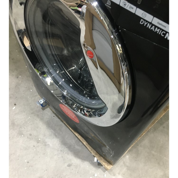 Refurbished Hoover DXOA 49C3B/1-80 Freestanding 9KG 1400 Spin Washing Machine