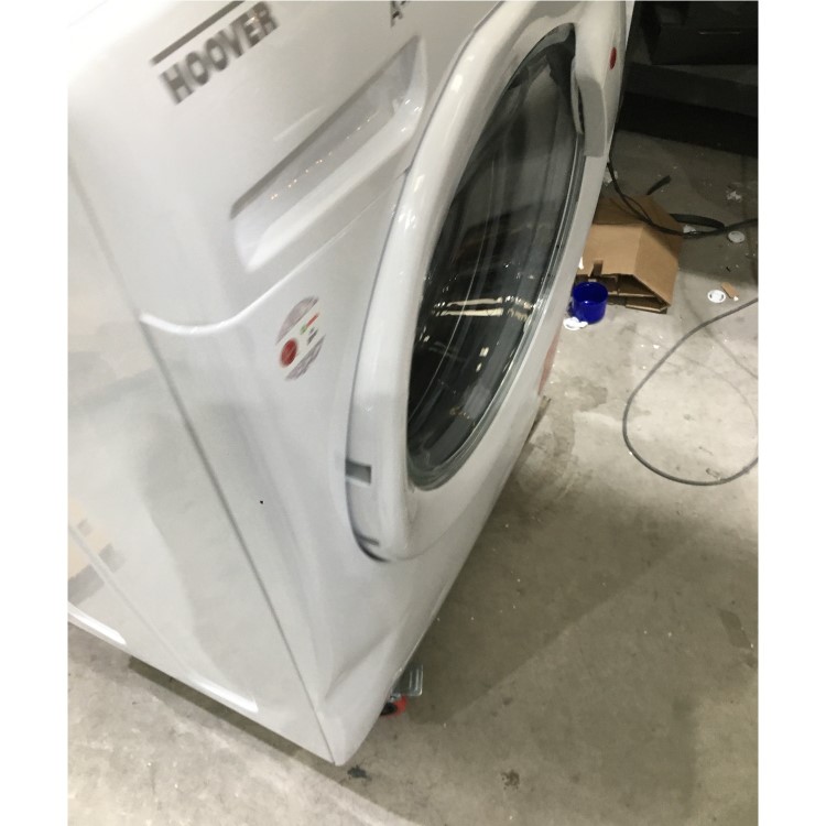 Refurbished Hoover DXOA 68LW3/1-80 Freestanding 8KG 1600 Spin Washing Machine